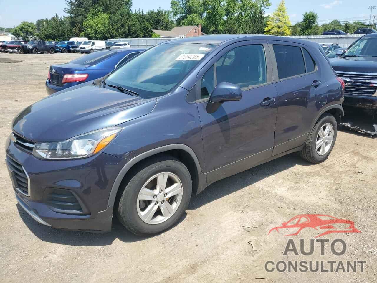 CHEVROLET TRAX 2019 - 3GNCJKSB1KL239638