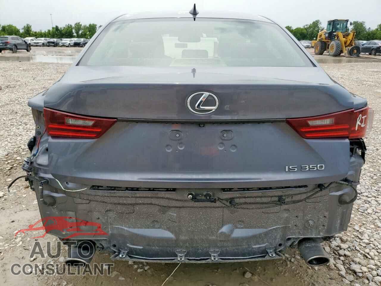LEXUS IS 2014 - JTHBE1D27E5004003