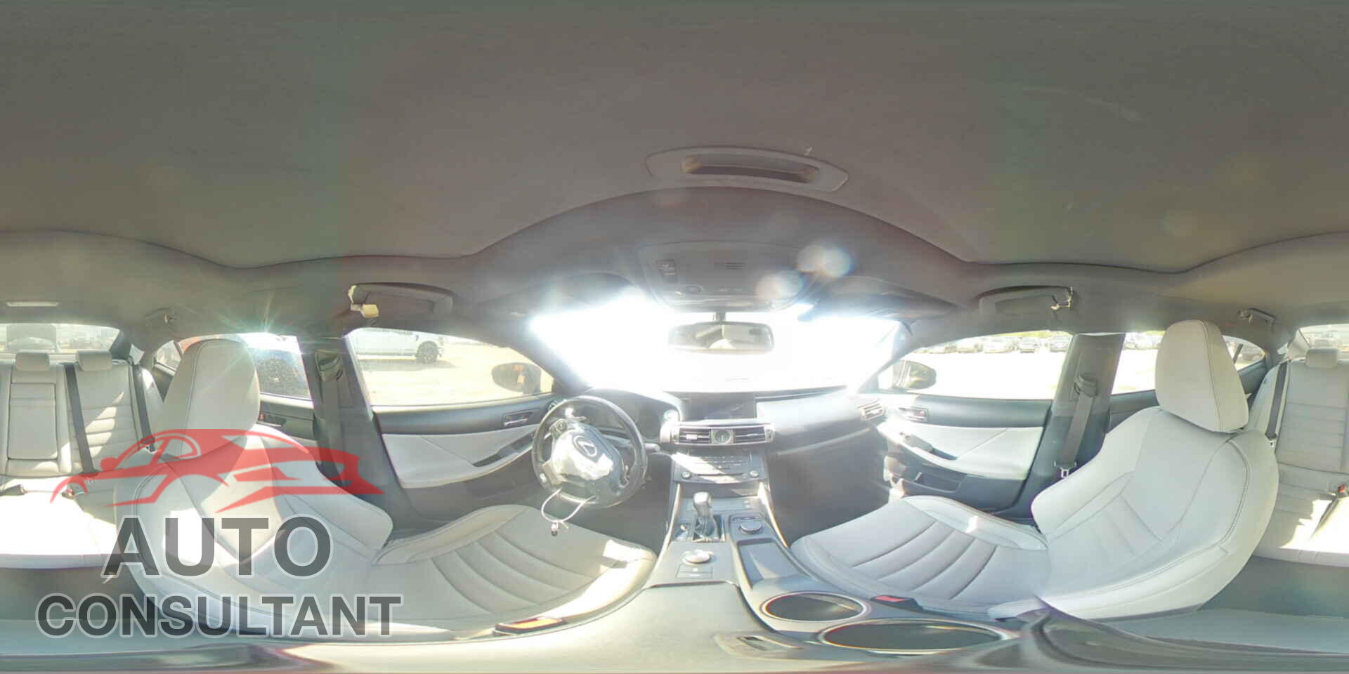 LEXUS IS 2016 - JTHCM1D29G5007544