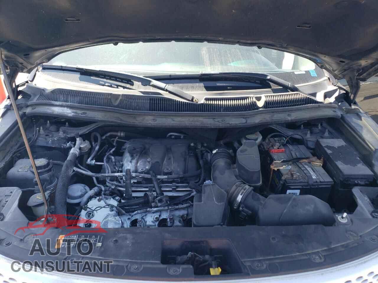 FORD EXPLORER 2013 - 1FM5K8D86DGA56418