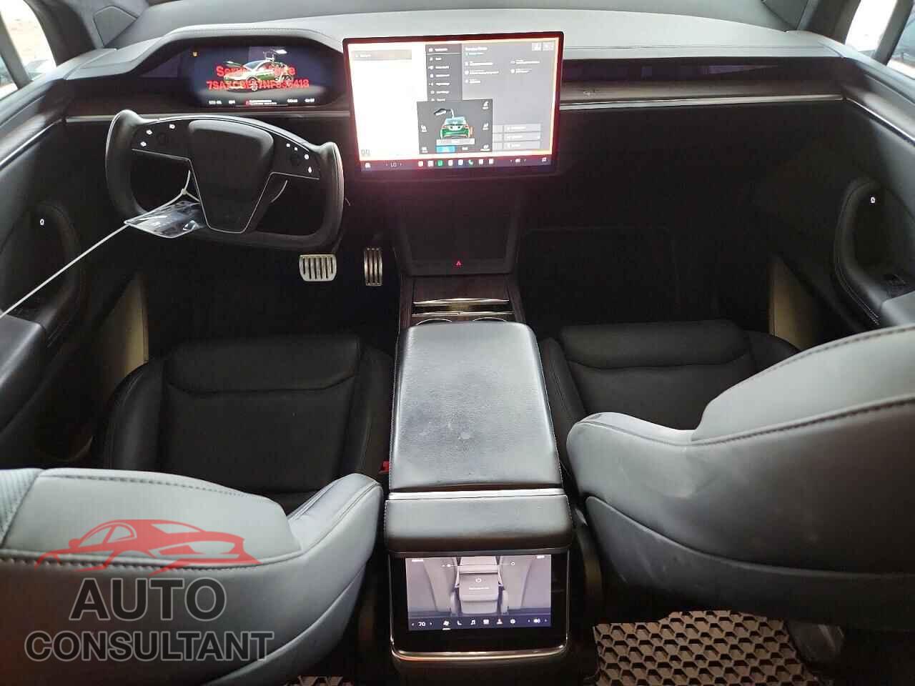 TESLA MODEL X 2022 - 7SAXCBE57NF335418