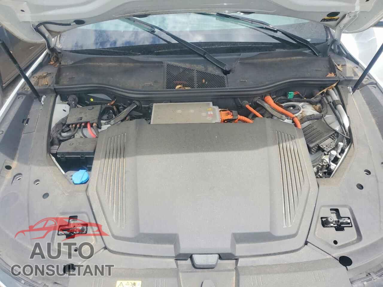 AUDI E-TRON 2021 - WA1LAAGEXMB024151