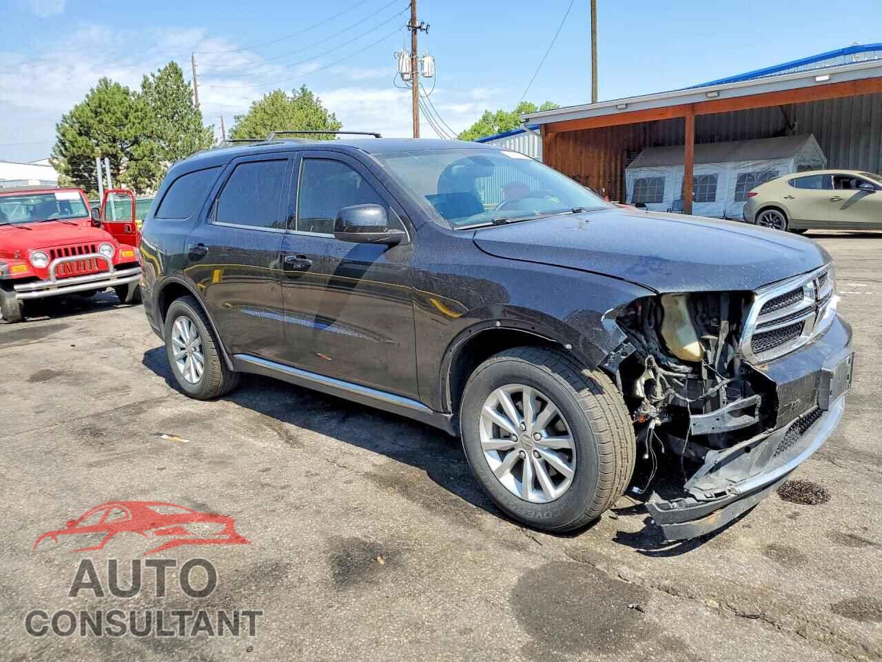 DODGE DURANGO 2015 - 1C4RDJAG5FC907752