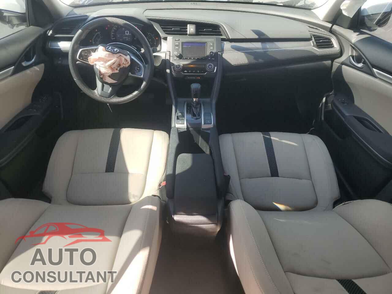 HONDA CIVIC 2017 - 2HGFC2F55HH565580