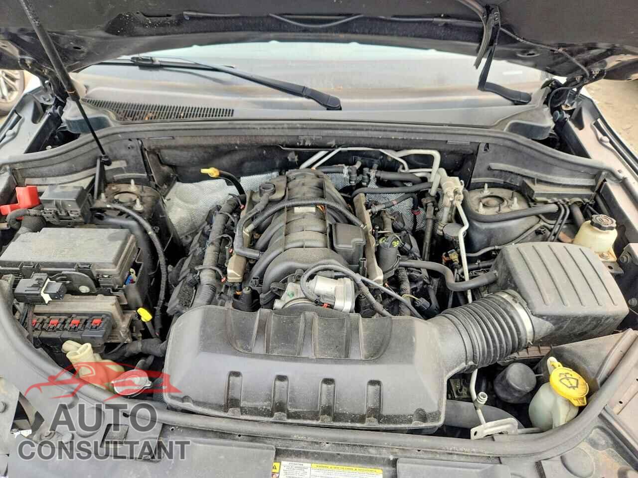 DODGE DURANGO 2012 - 1C4SDJET4CC322827