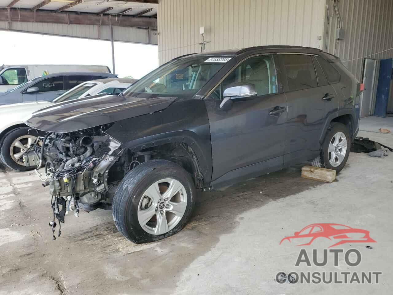 TOYOTA RAV4 2021 - 2T3P1RFV7MW212589