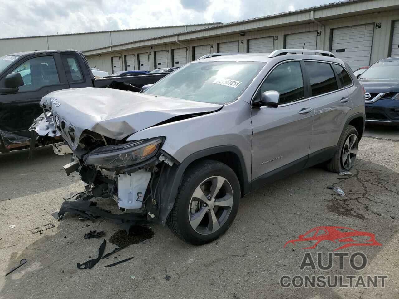 JEEP GRAND CHER 2019 - 1C4PJMDX2KD362806