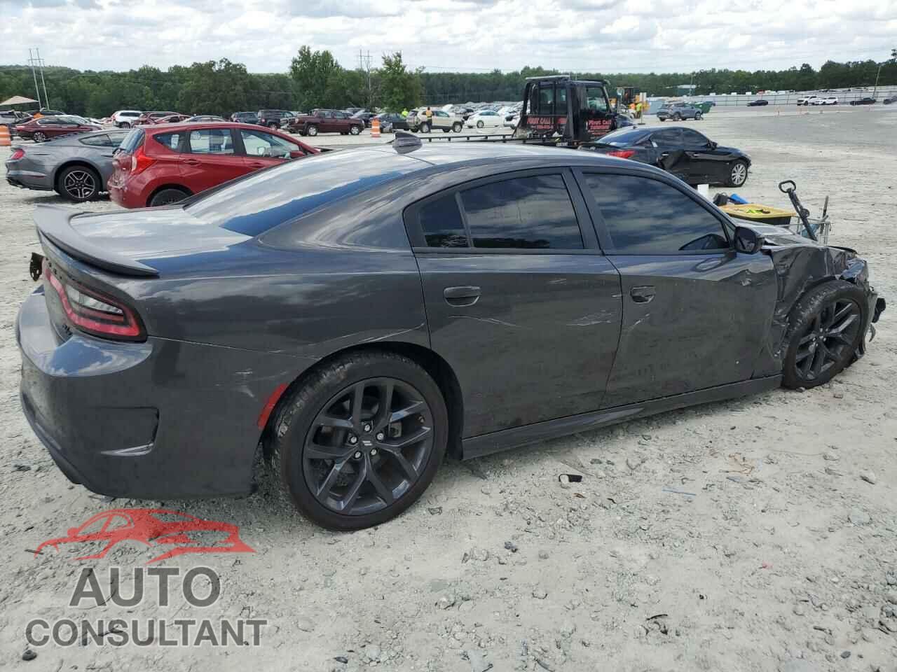 DODGE CHARGER 2022 - 2C3CDXCT7NH114357