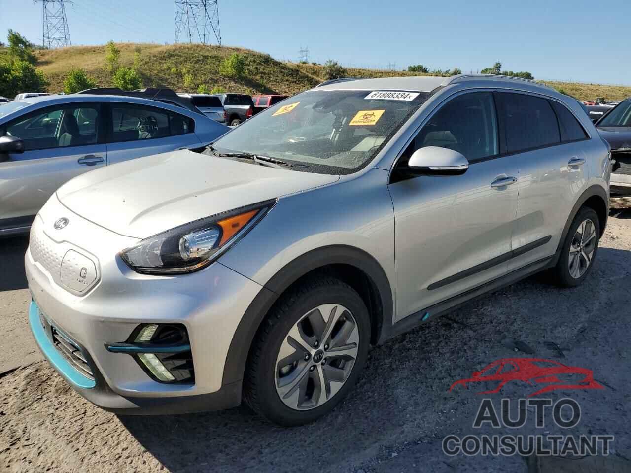 KIA NIRO 2019 - KNDCC3LG6K5024145
