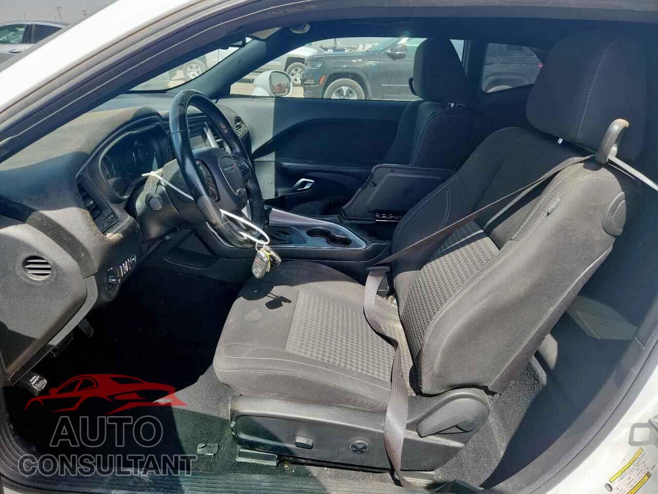 DODGE CHALLENGER 2019 - 2C3CDZAG9KH680047