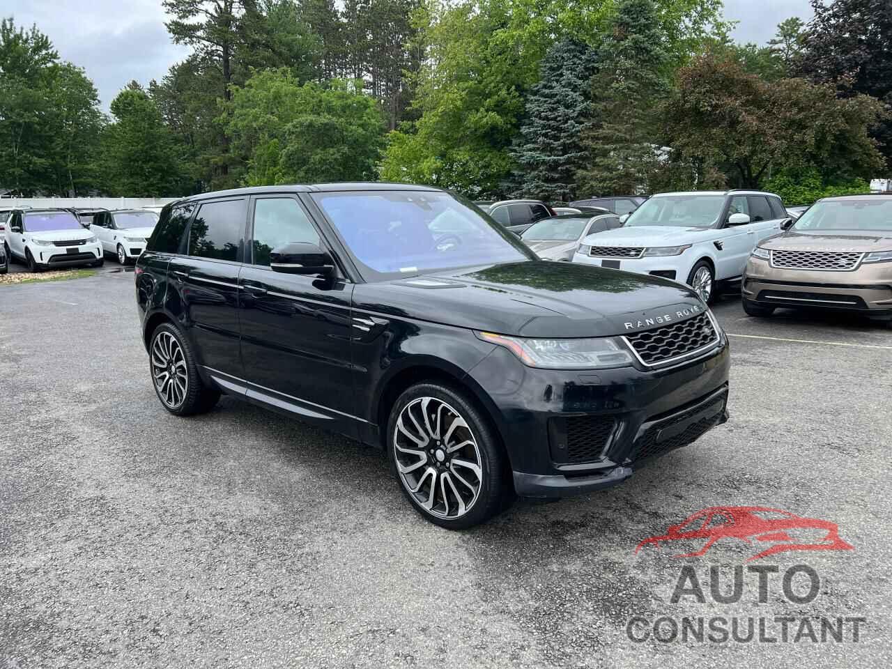 LAND ROVER RANGEROVER 2019 - SALWG2RU9KA862047