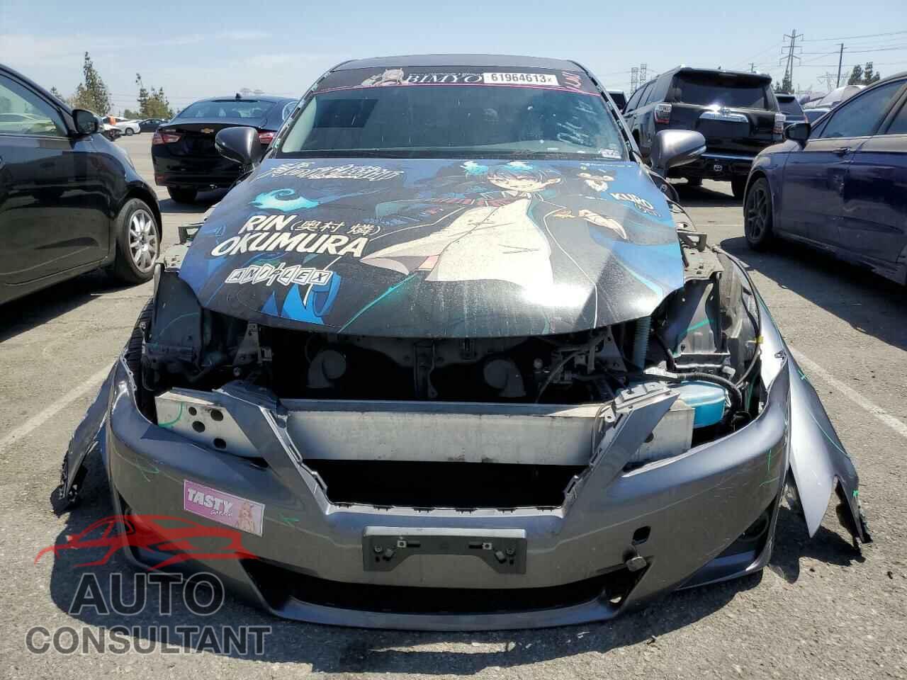LEXUS IS 2013 - JTHBF5C23D5189798