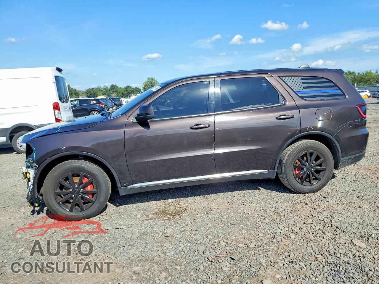 DODGE DURANGO 2017 - 1C4RDHAG9HC736807