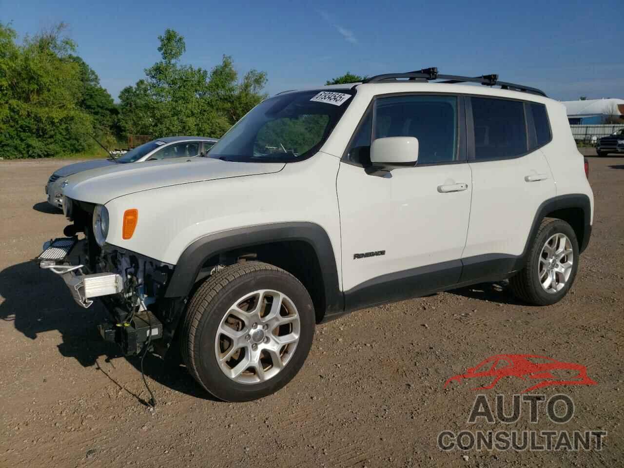 JEEP RENEGADE 2017 - ZACCJBBB0HPG49887