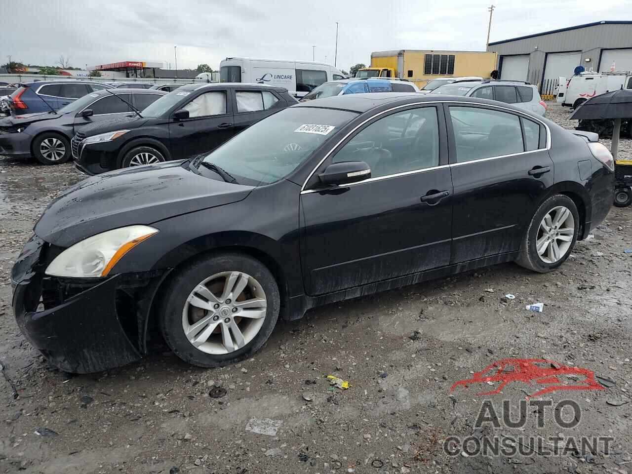 NISSAN ALTIMA 2012 - 1N4BL2AP6CN415165