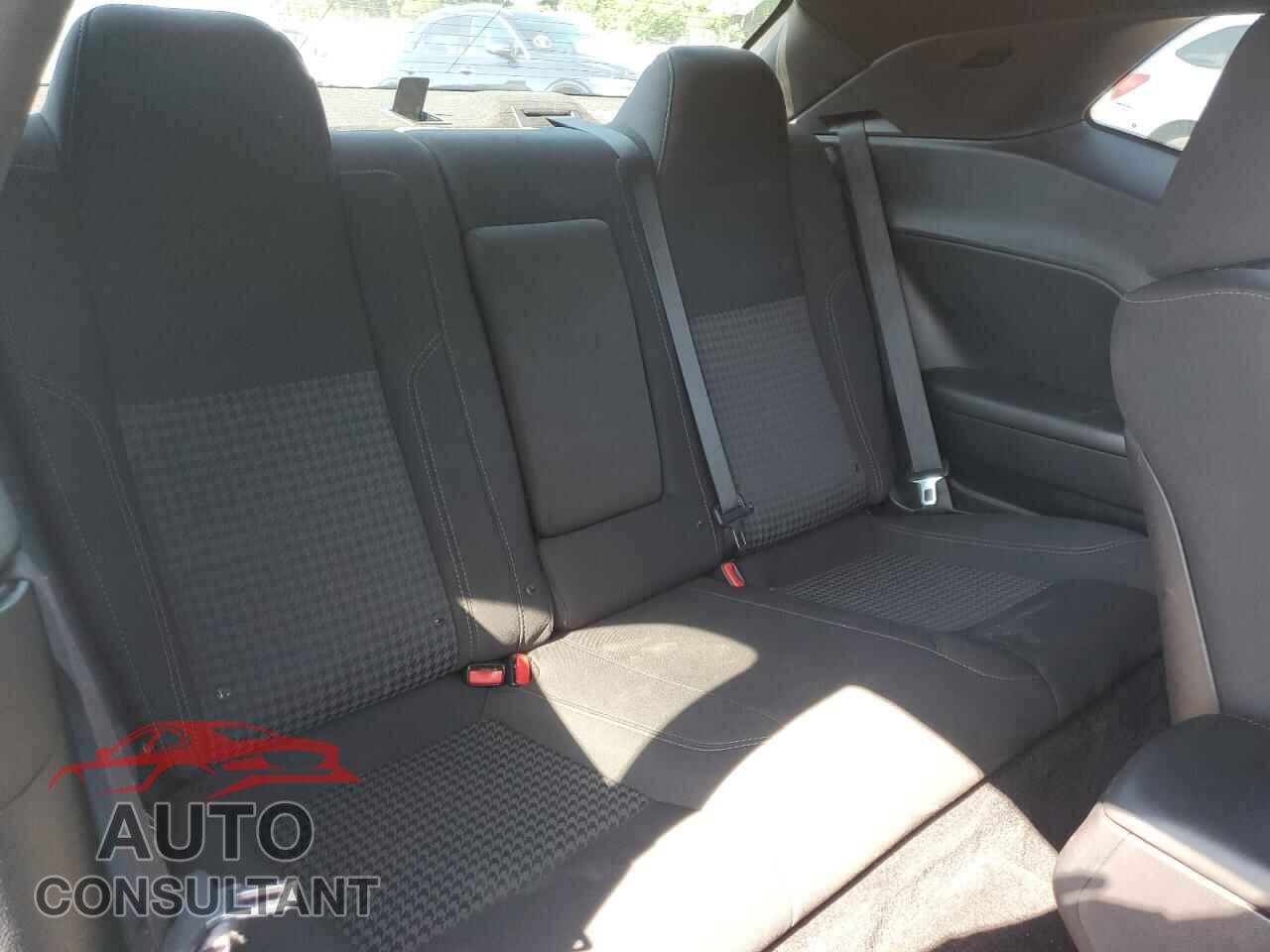 DODGE CHALLENGER 2016 - 2C3CDZAG0GH290171
