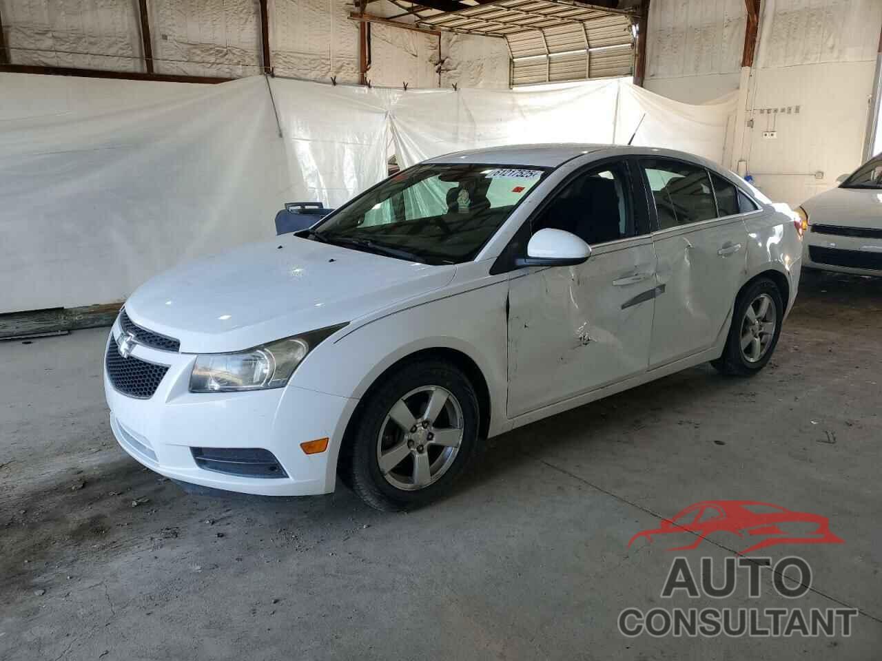 CHEVROLET CRUZE 2013 - 1G1PC5SB5D7170815