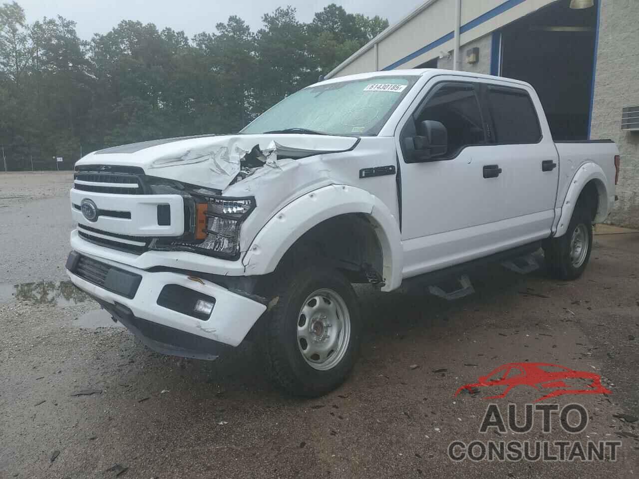 FORD F-150 2019 - 1FTEW1C55KKC40332