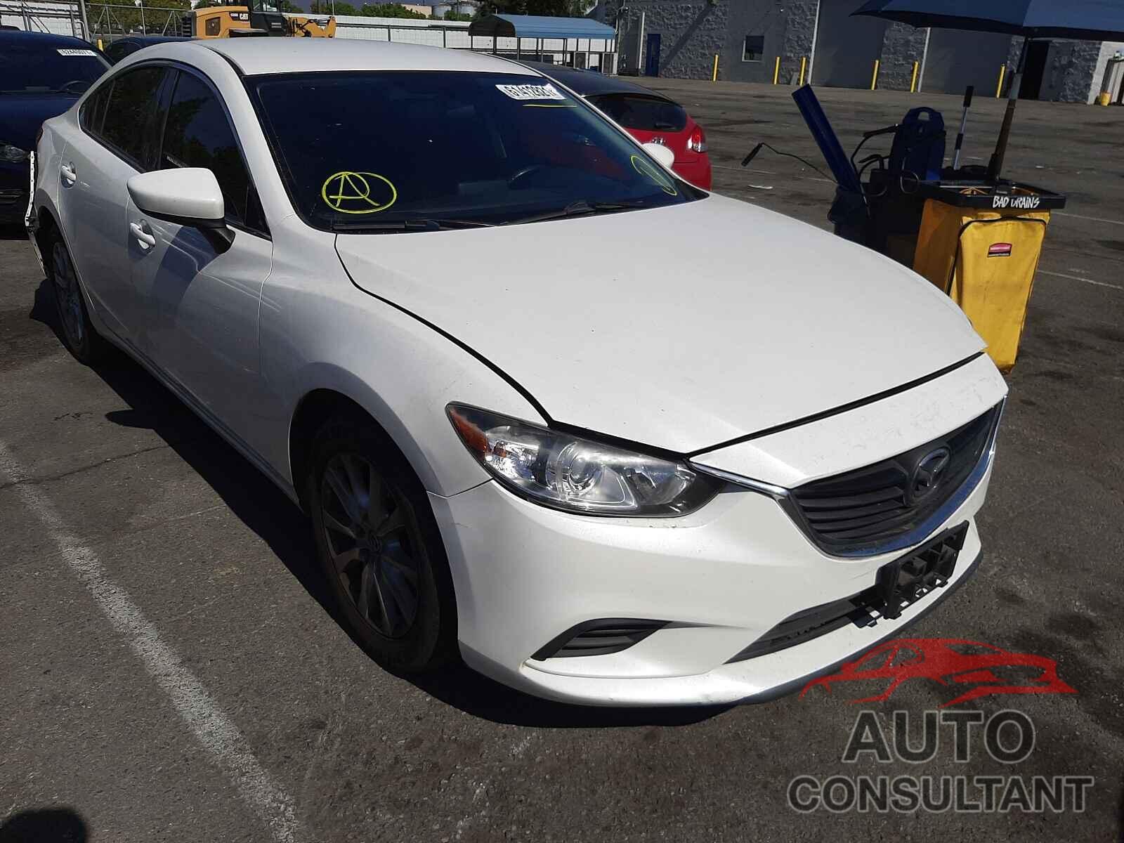 MAZDA 6 2016 - JM1GJ1U52G1401822