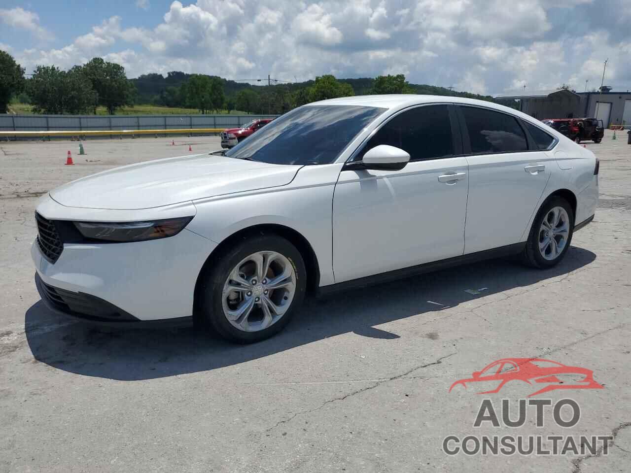 HONDA ACCORD 2024 - 1HGCY1F21RA060897