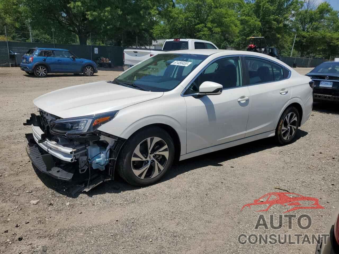 SUBARU LEGACY 2022 - 4S3BWAD65N3006992
