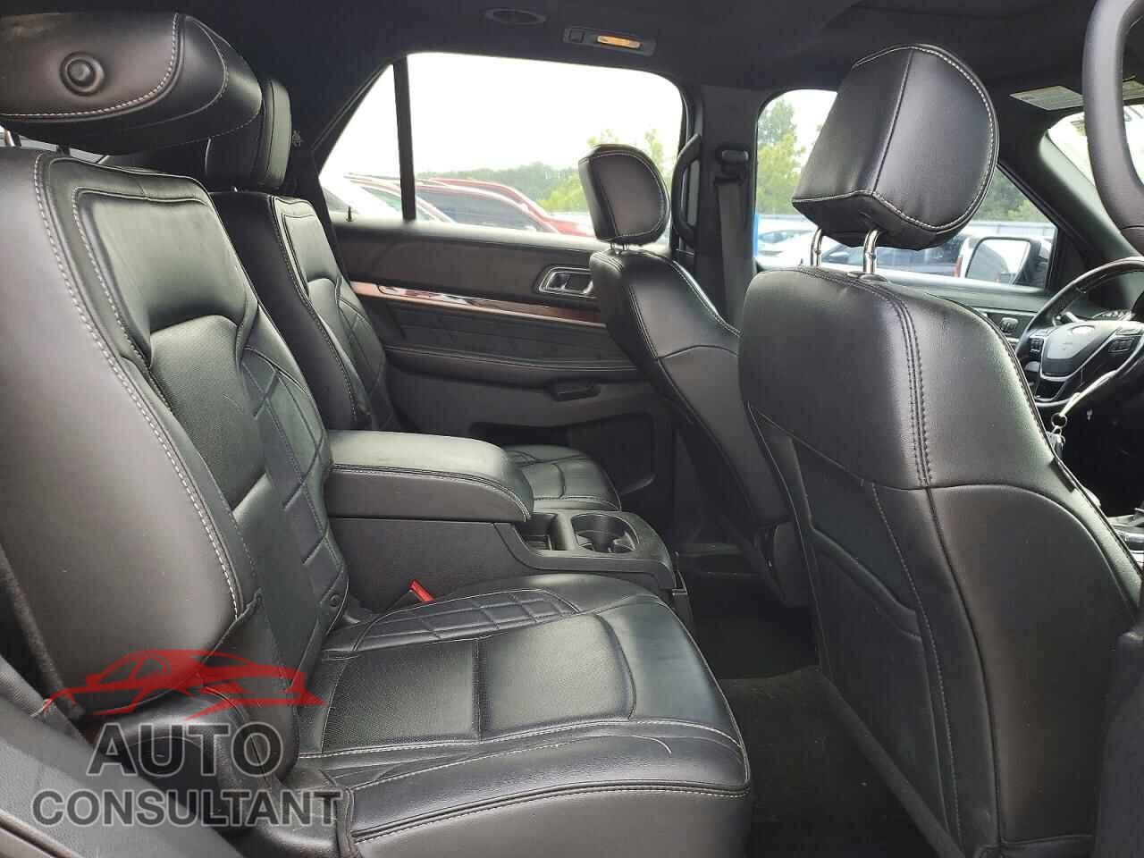 FORD EXPLORER 2017 - 1FM5K8HTXHGC46100