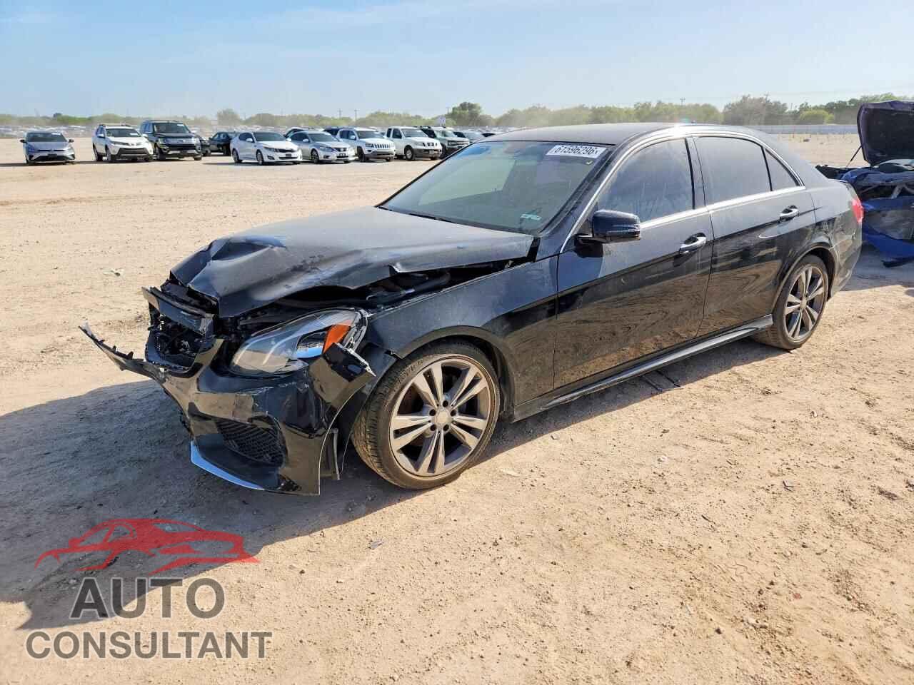 MERCEDES-BENZ E-CLASS 2014 - WDDHF5KB6EA895546