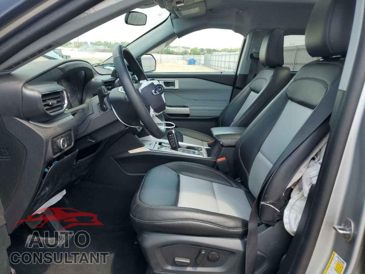 FORD EXPLORER 2023 - 1FMSK8DH9PGC05699