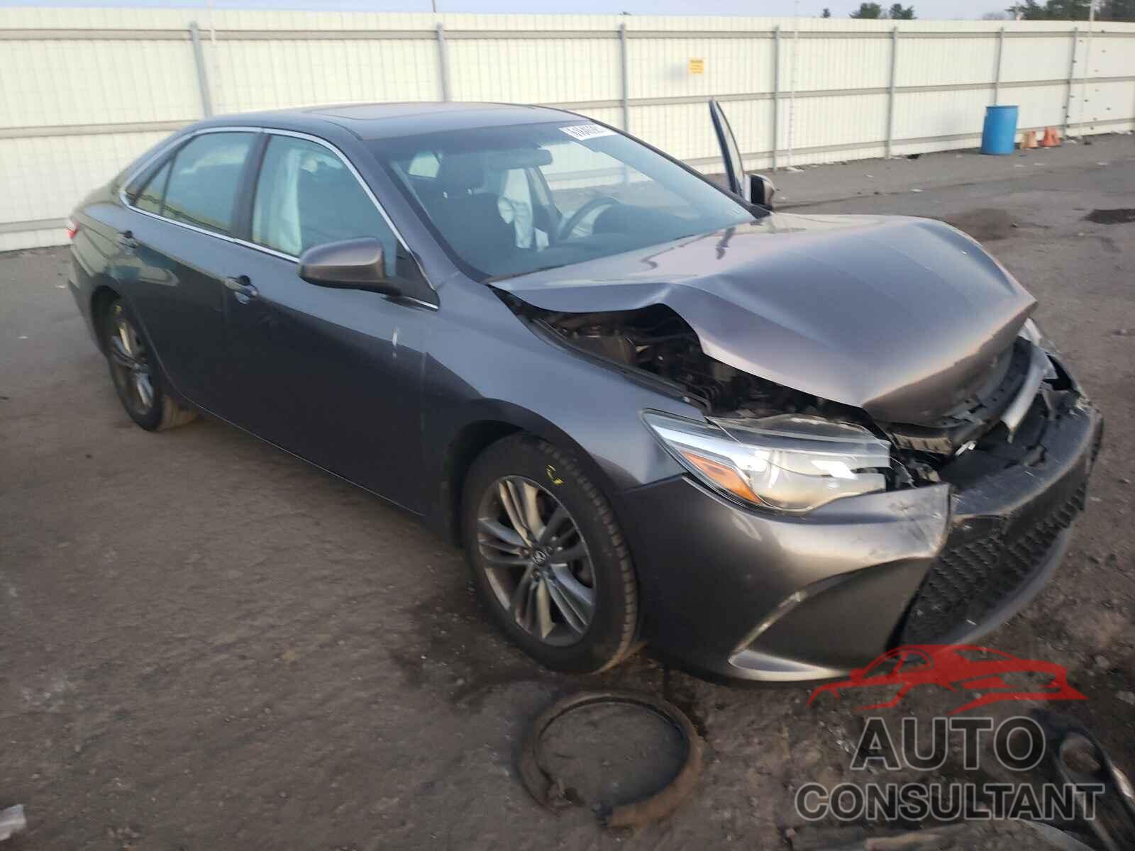 TOYOTA CAMRY 2016 - 4T1BF1FK4GU256498