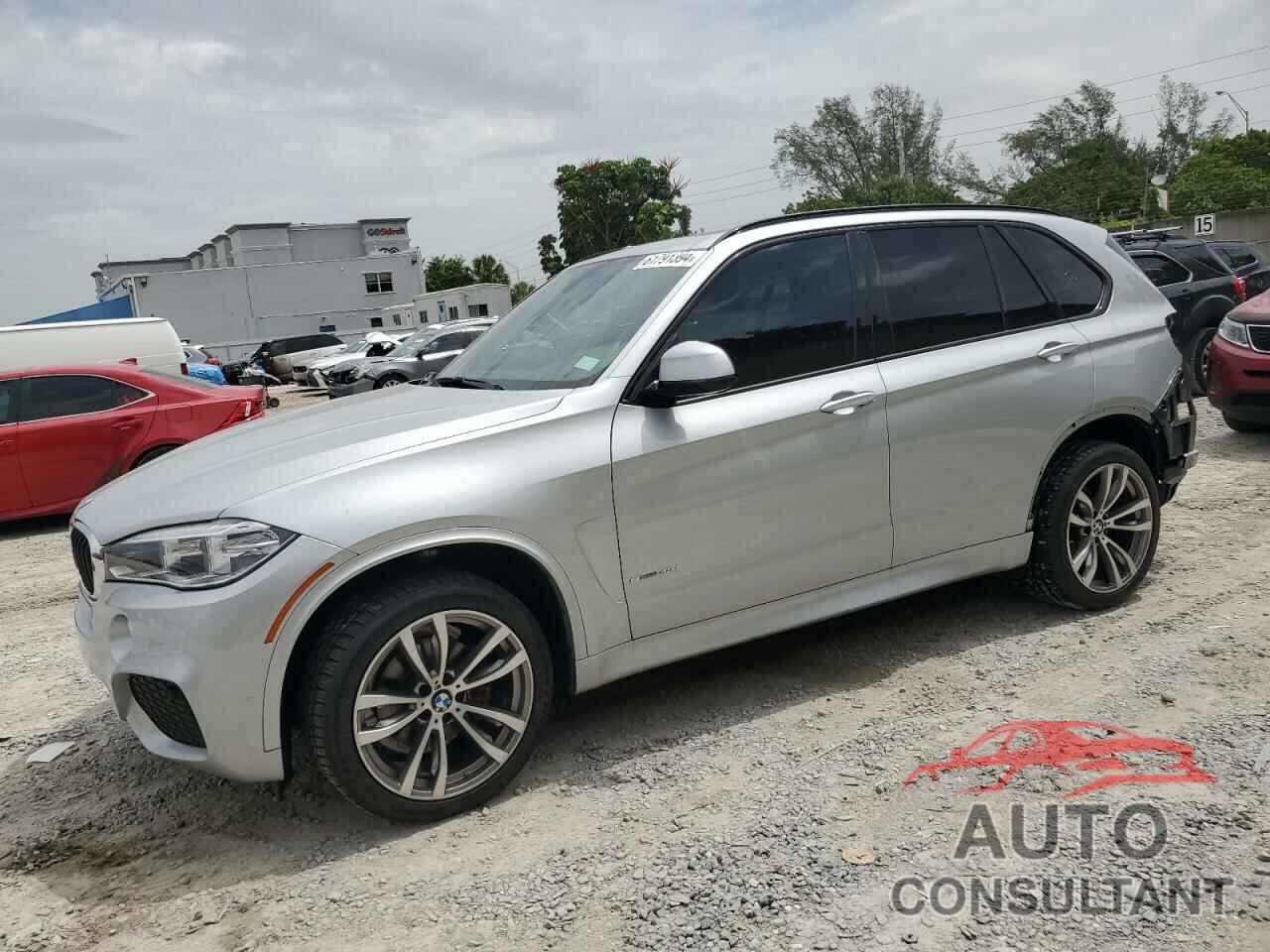 BMW X5 2016 - 5UXKR2C52G0H42736