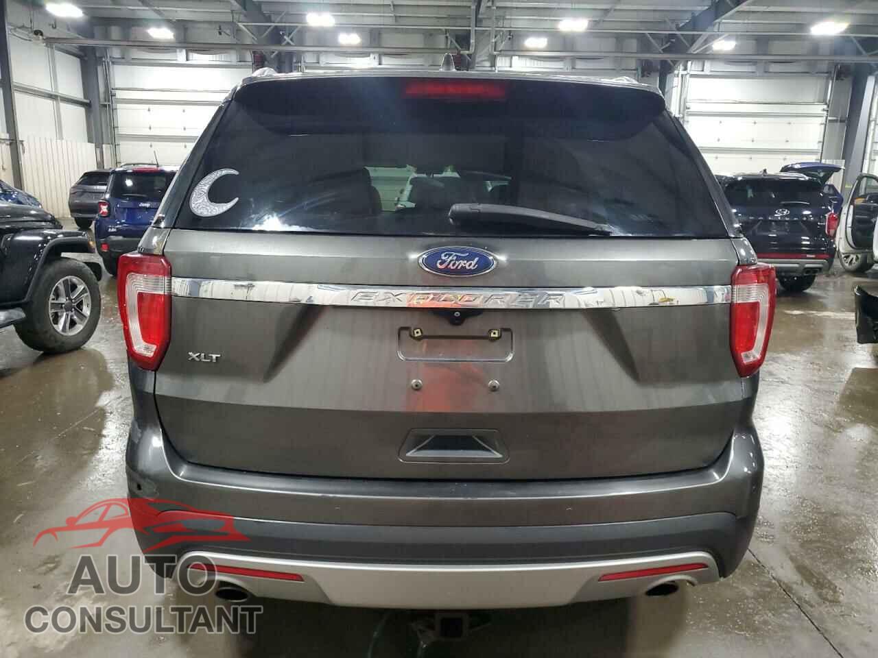 FORD EXPLORER 2016 - 1FM5K8D88GGB18471