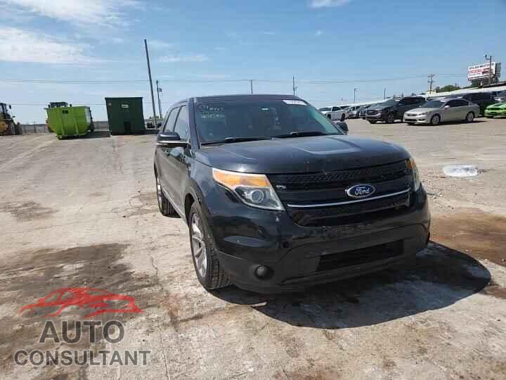 FORD EXPLORER 2014 - 1FM5K7D85EGC47064