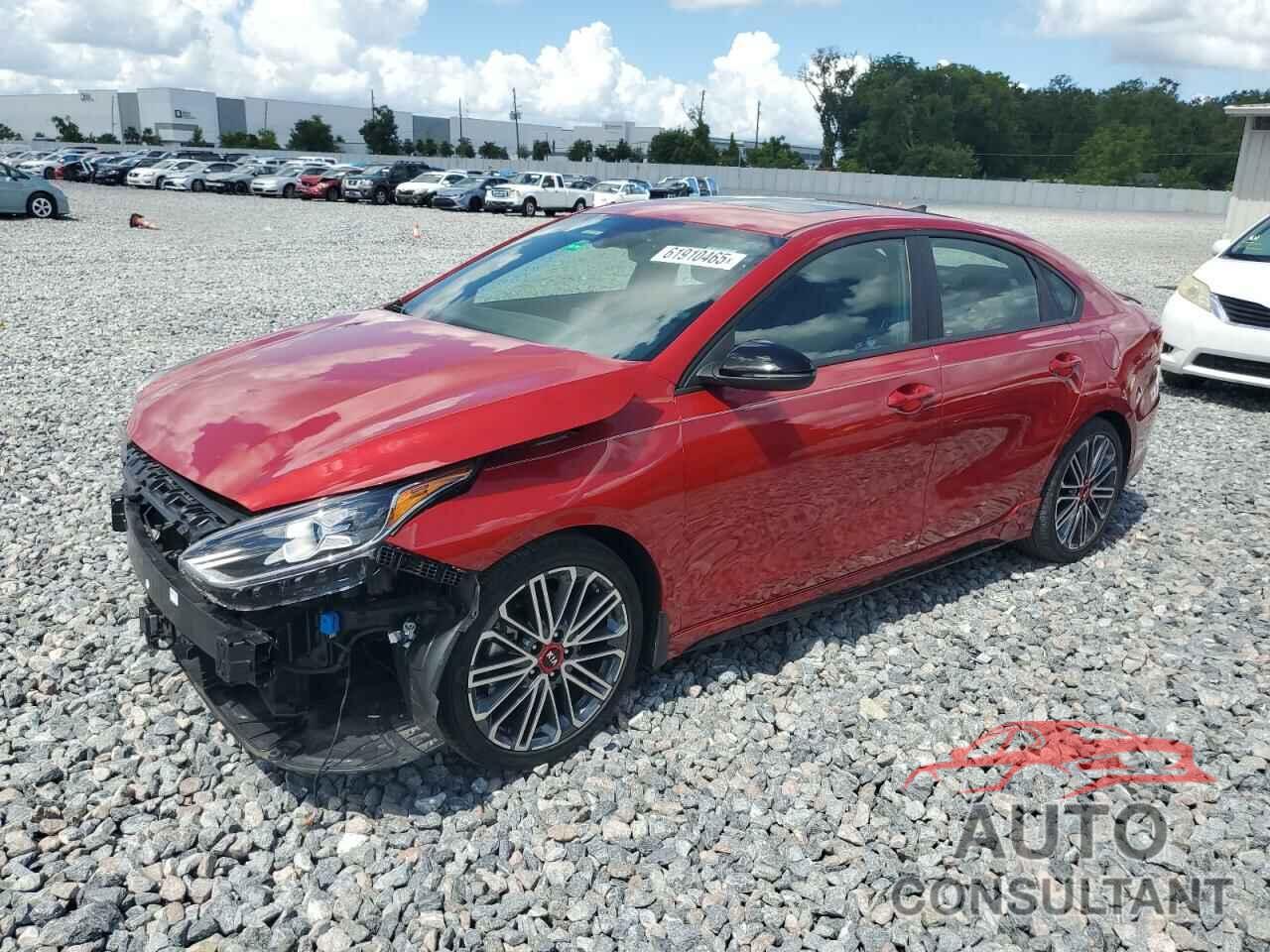 KIA FORTE 2021 - 3KPF44AC4ME343843