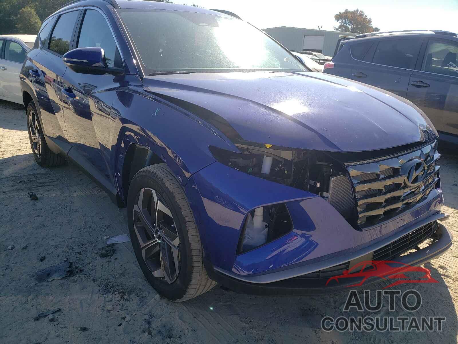HYUNDAI TUCSON 2022 - 5NMJCCAEXNH037460