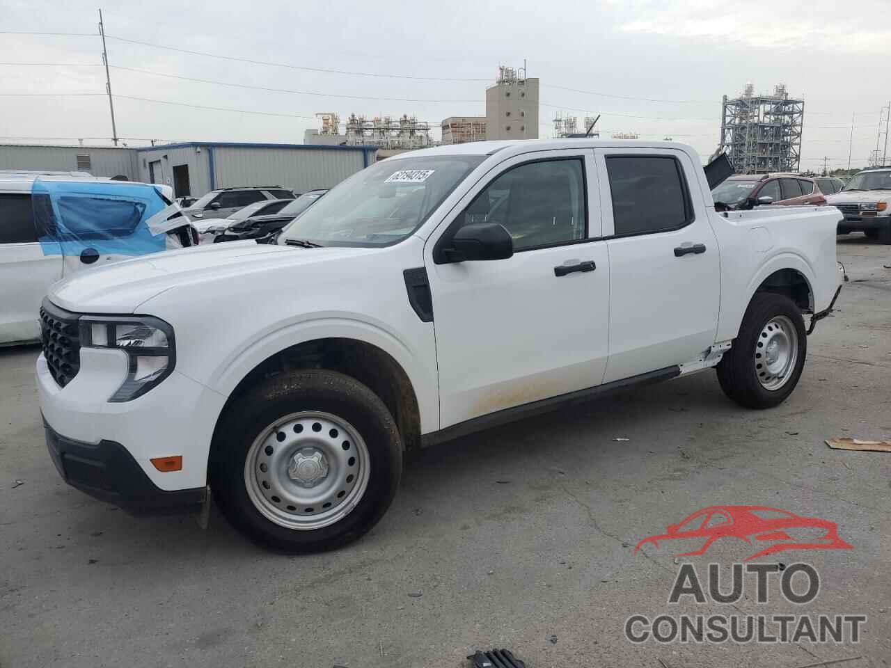 FORD MAVERICK 2025 - 3FTTW8A39SRA09317