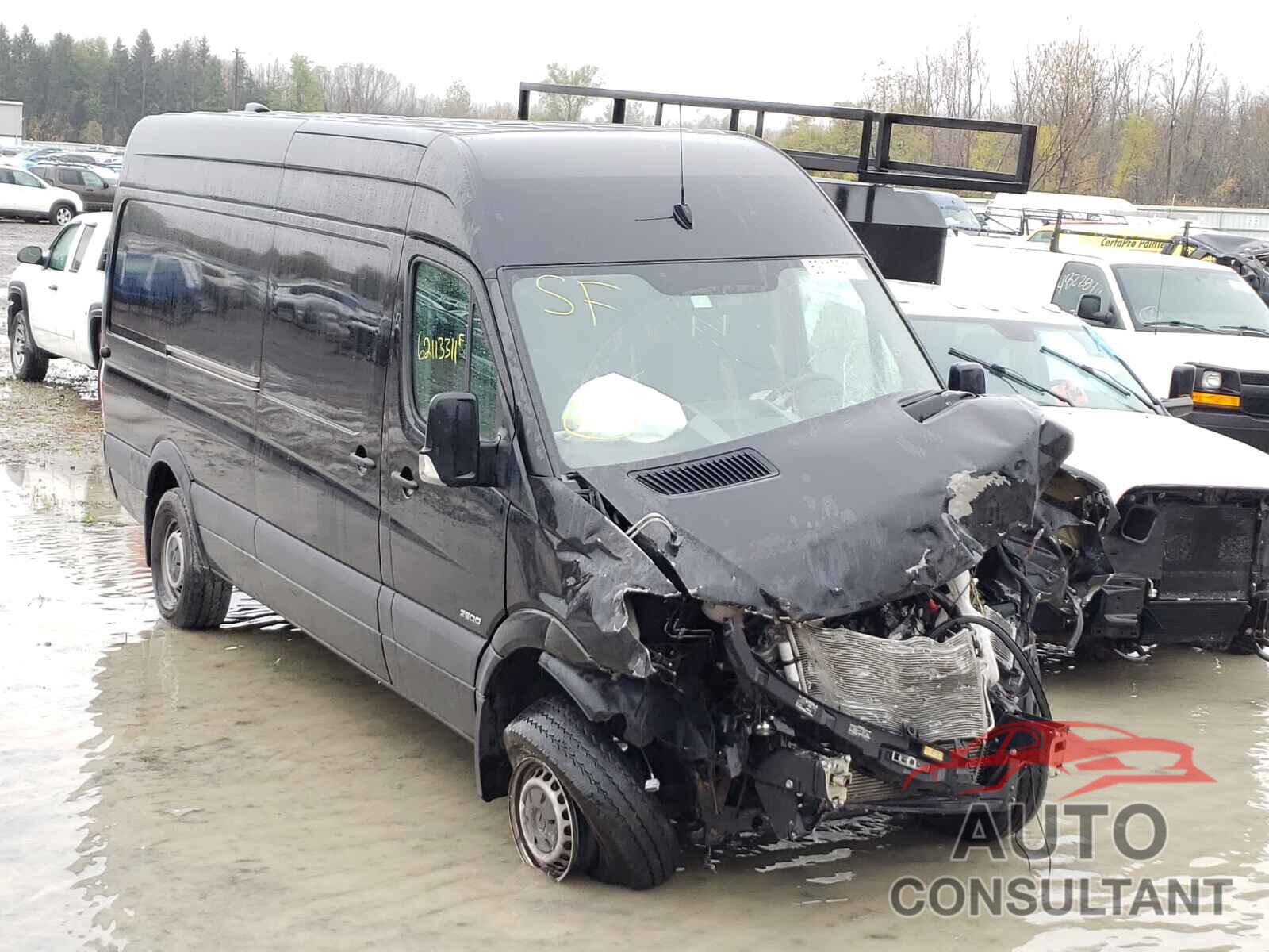 MERCEDES-BENZ SPRINTER 2016 - WD3FE8CD6GP251254