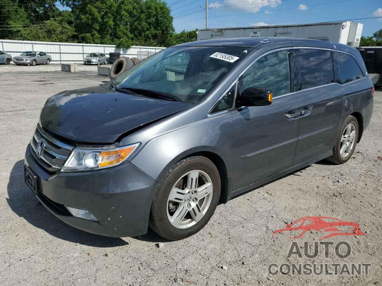 HONDA ODYSSEY 2013 - 5FNRL5H92DB003715