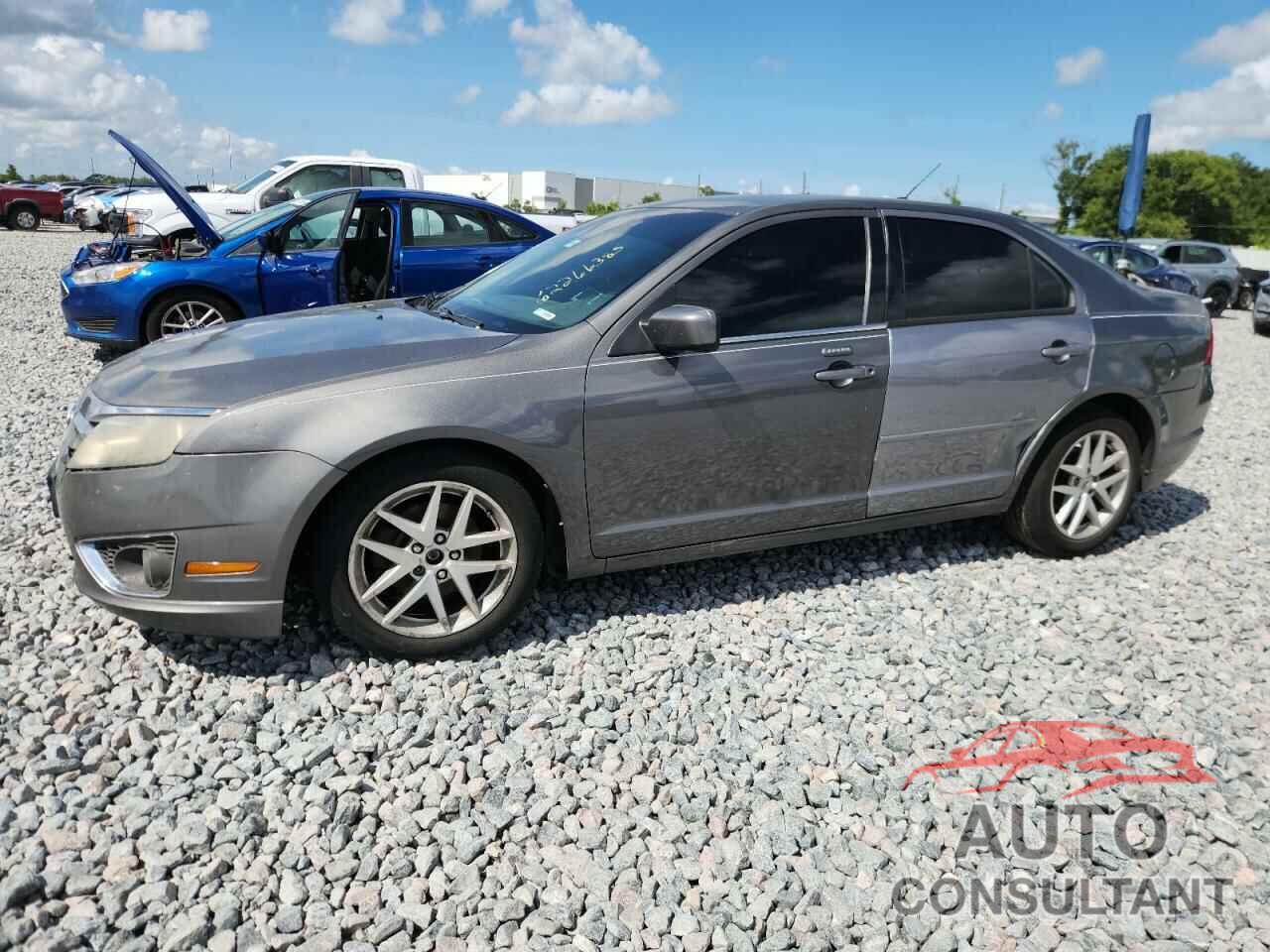 FORD FUSION 2012 - 3FAHP0JA4CR334497