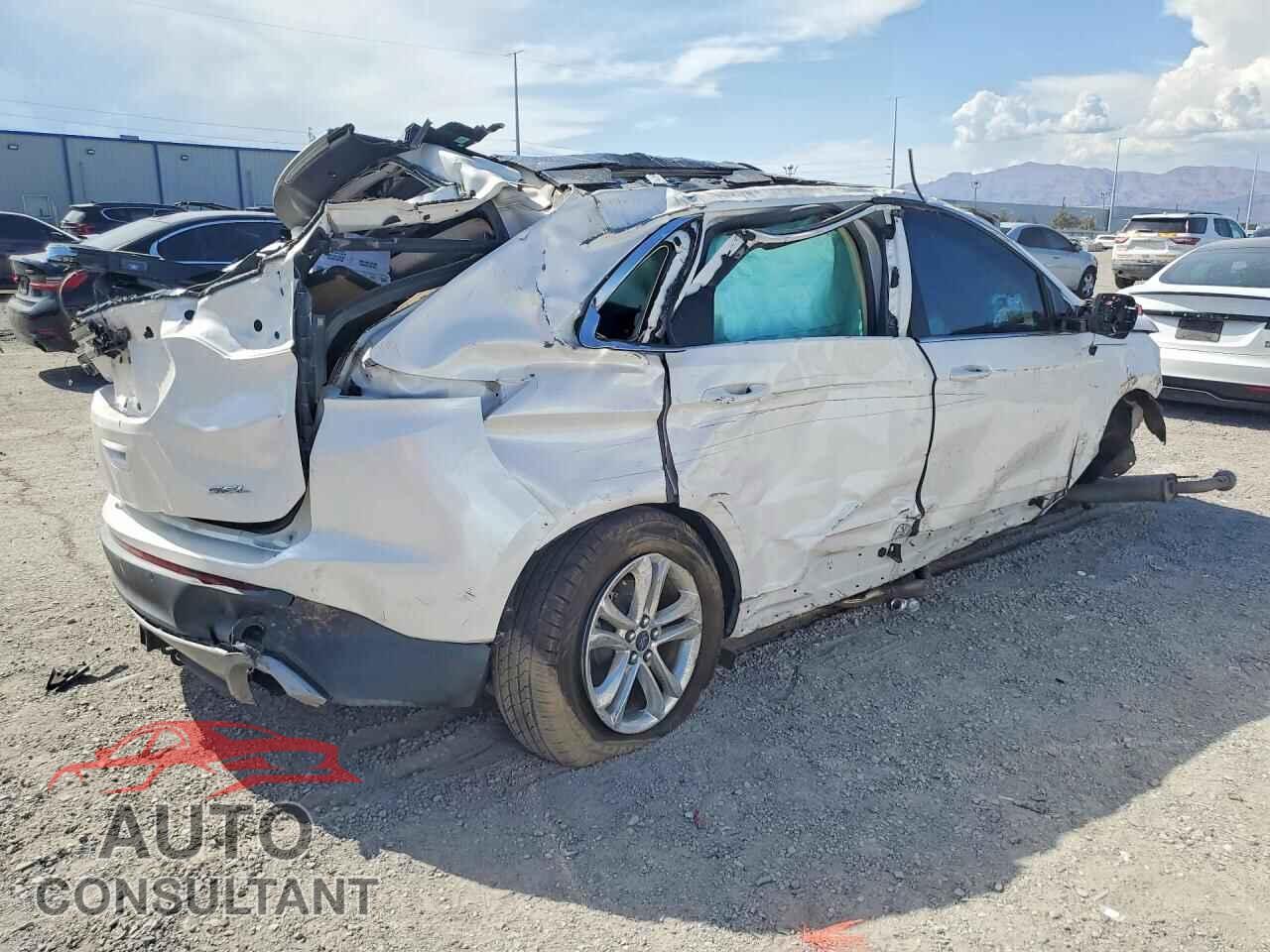 FORD EDGE 2016 - 2FMPK3J81GBC59518