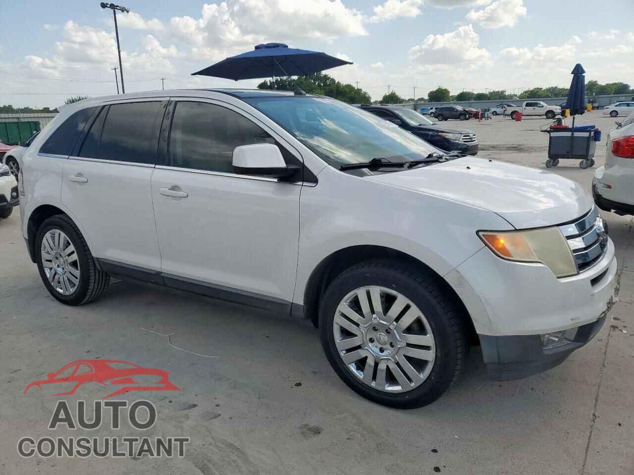 FORD EDGE 2010 - 2FMDK3KCXABA53000