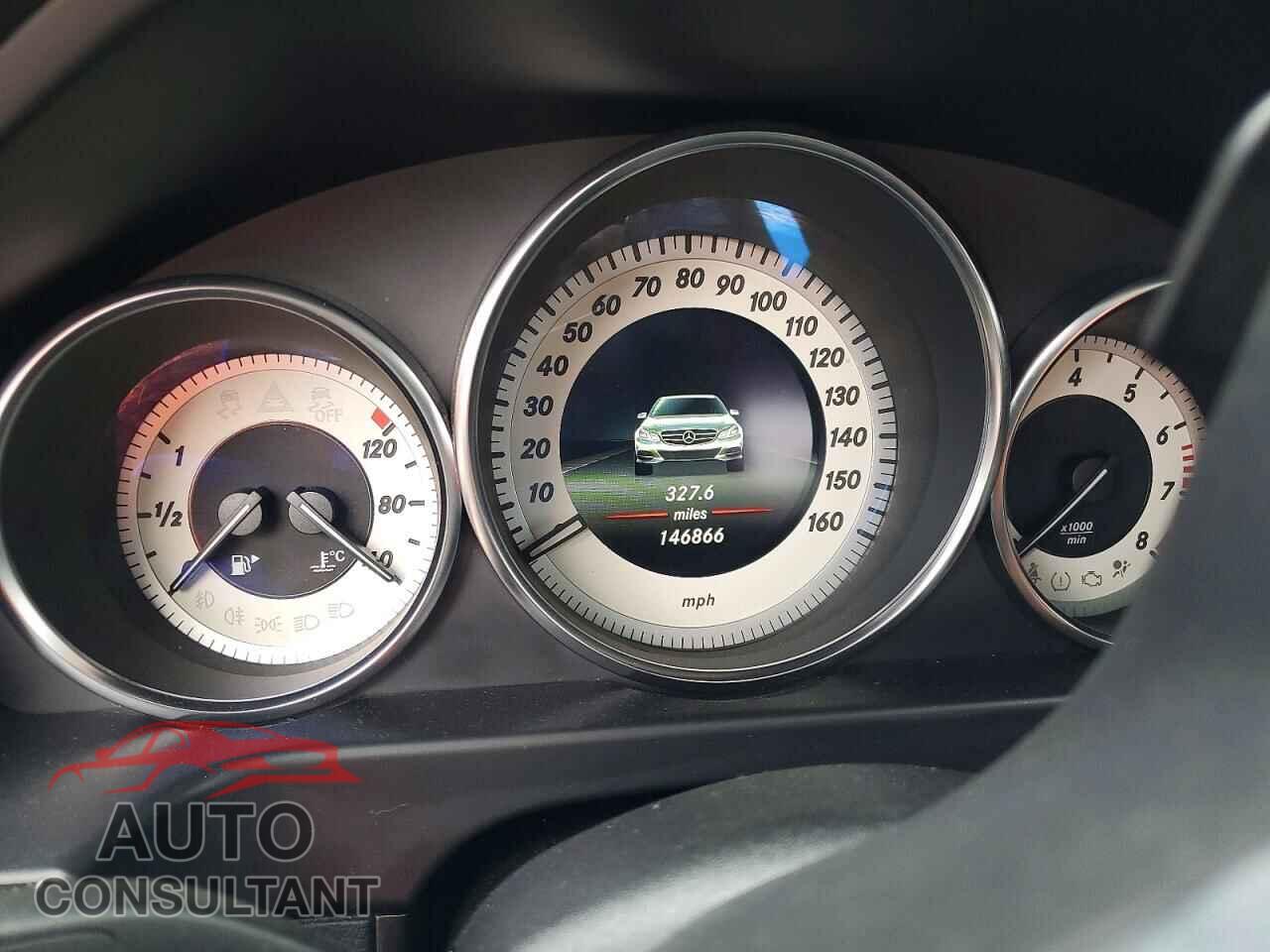 MERCEDES-BENZ E-CLASS 2014 - WDDHF5KB3EB017342
