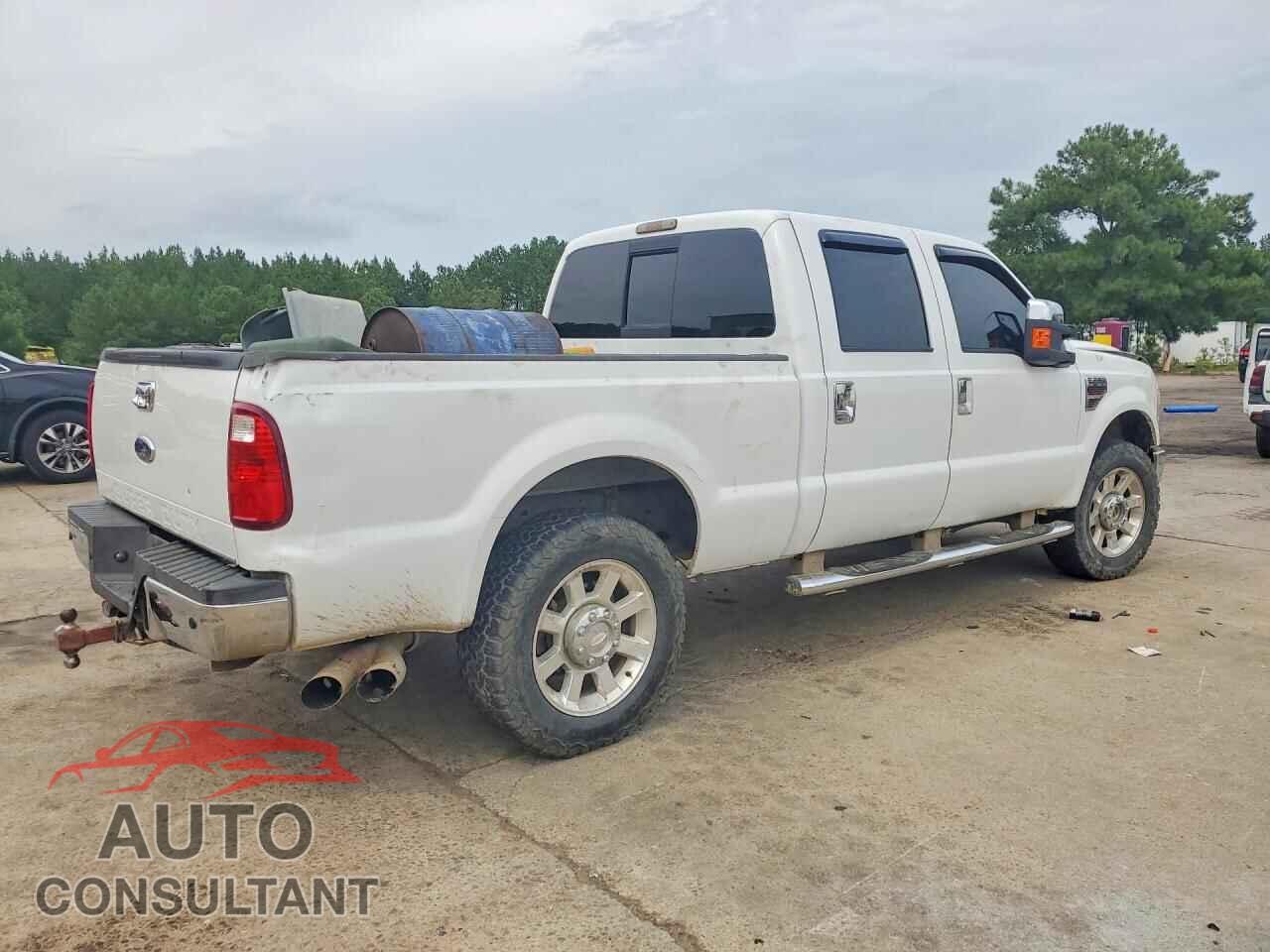 FORD F250 2009 - 1FTSW21R19EA81848