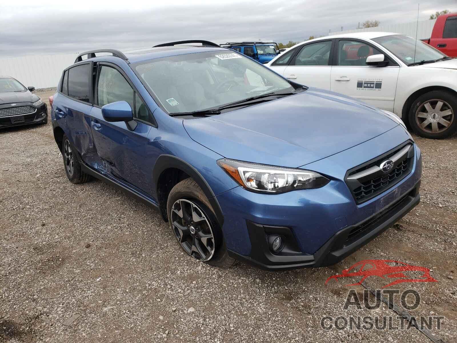 SUBARU CROSSTREK 2018 - JF2GTADC1JH250853
