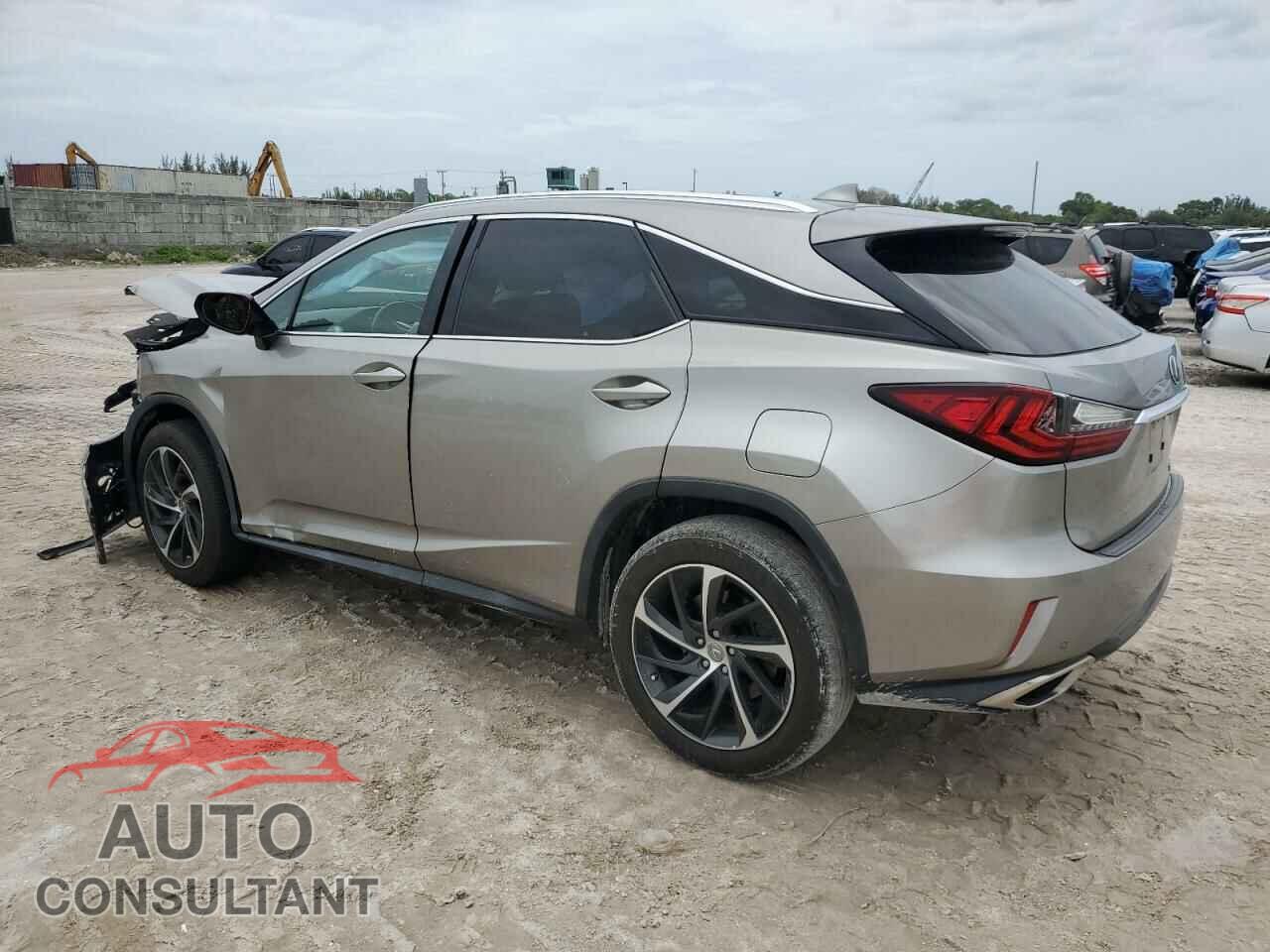 LEXUS RX350 2017 - 2T2ZZMCA6HC035132