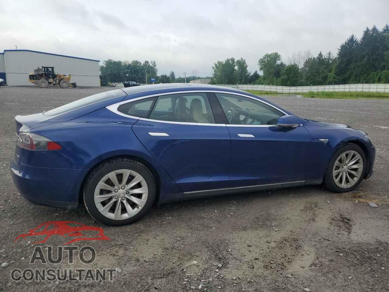 TESLA MODEL S 2016 - 5YJSA1E26GF130088