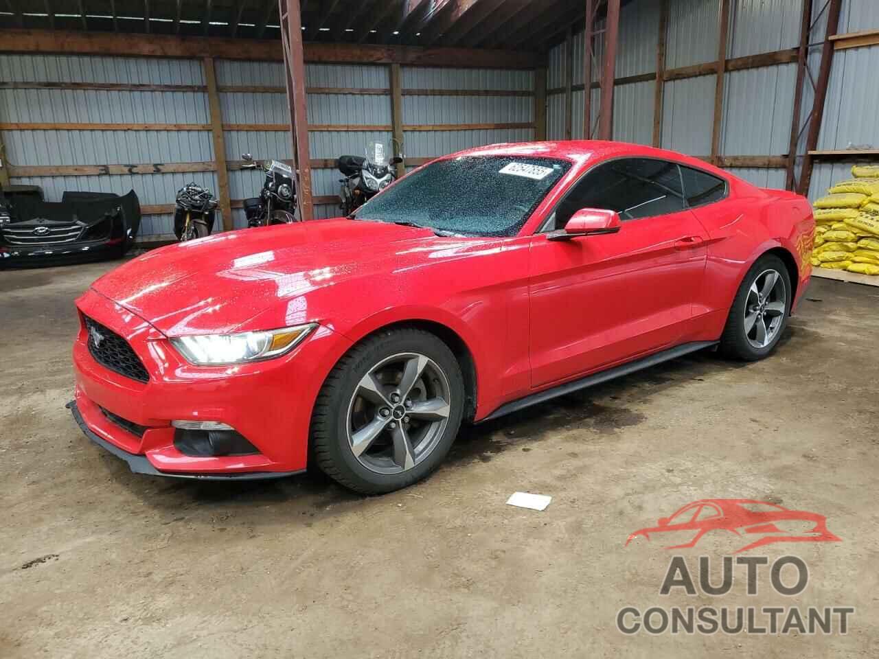 FORD ALL Models 2016 - 1FA6P8TH6G5287904
