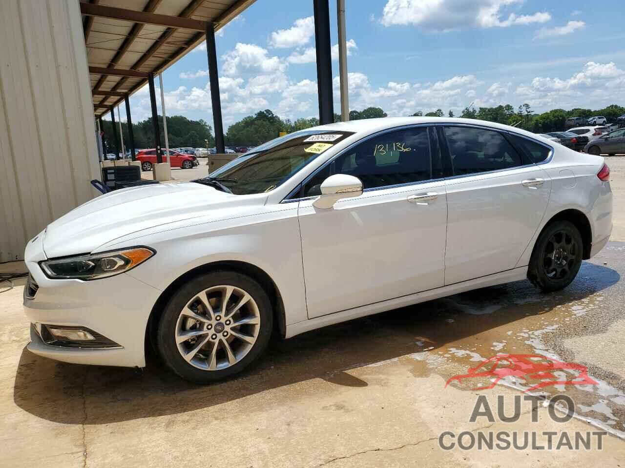 FORD FUSION 2017 - 3FA6P0HD6HR328005