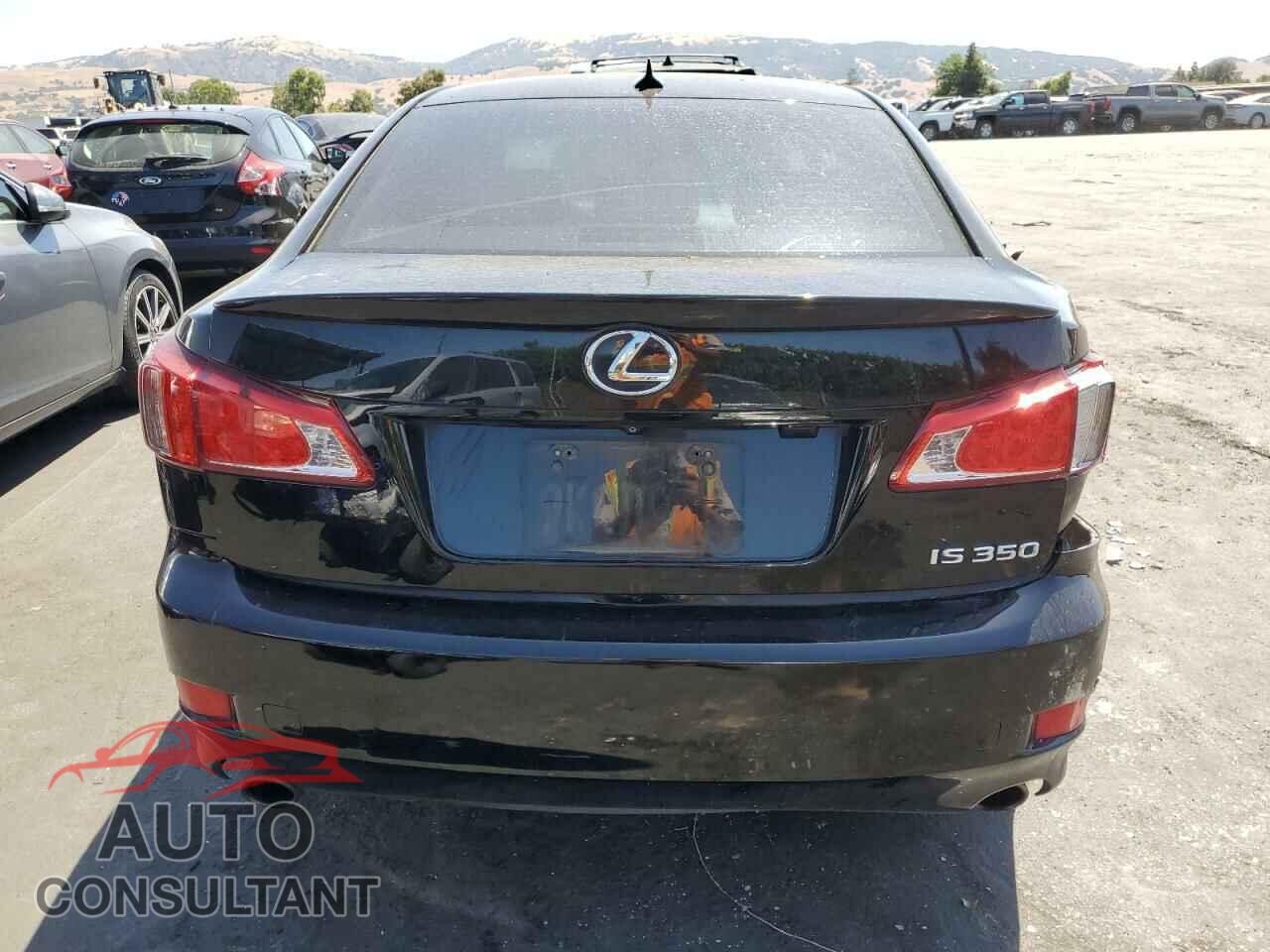 LEXUS IS 2012 - JTHBE5C28C5028963