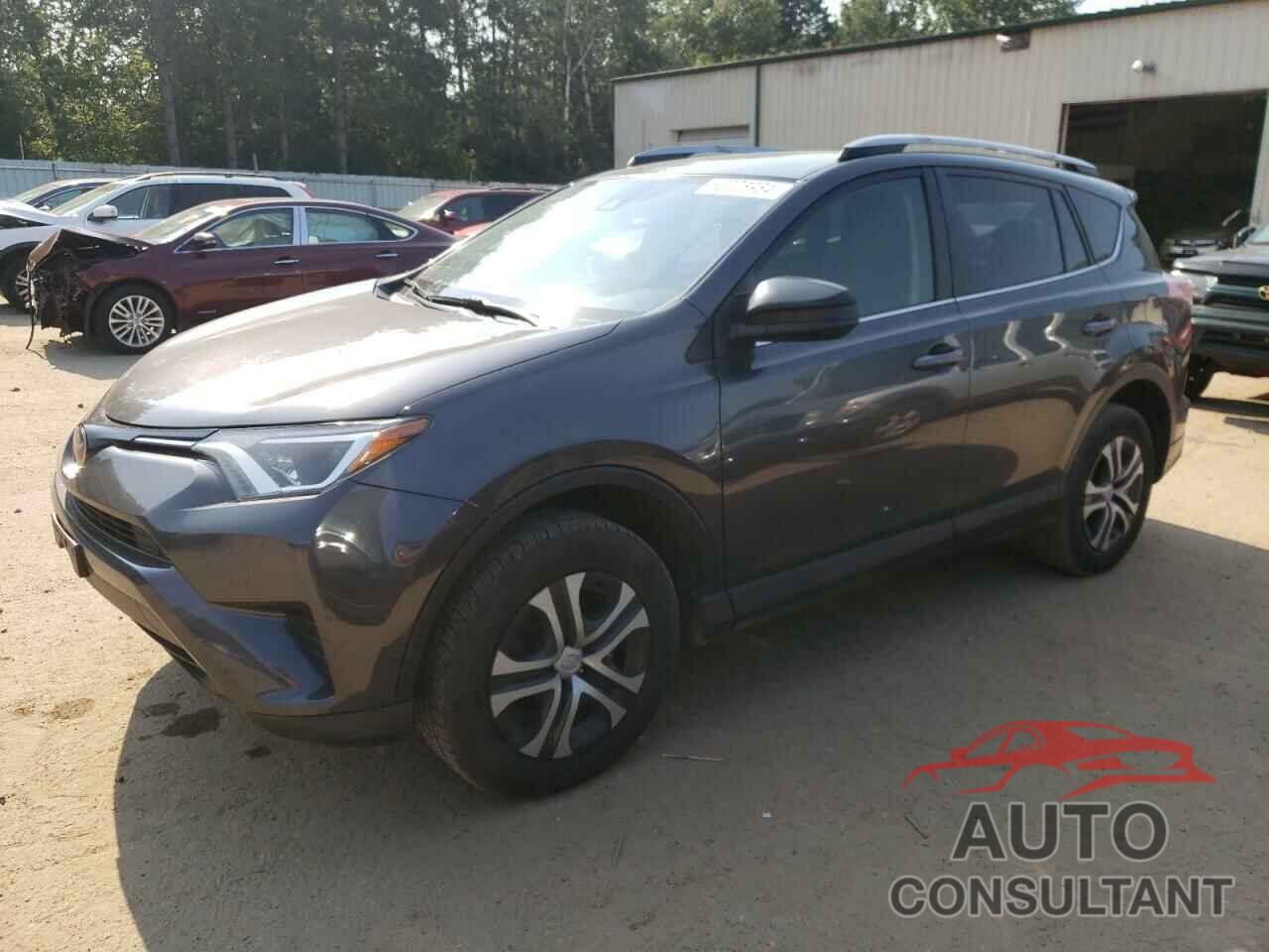 TOYOTA RAV4 2017 - JTMBFREV0HJ153385