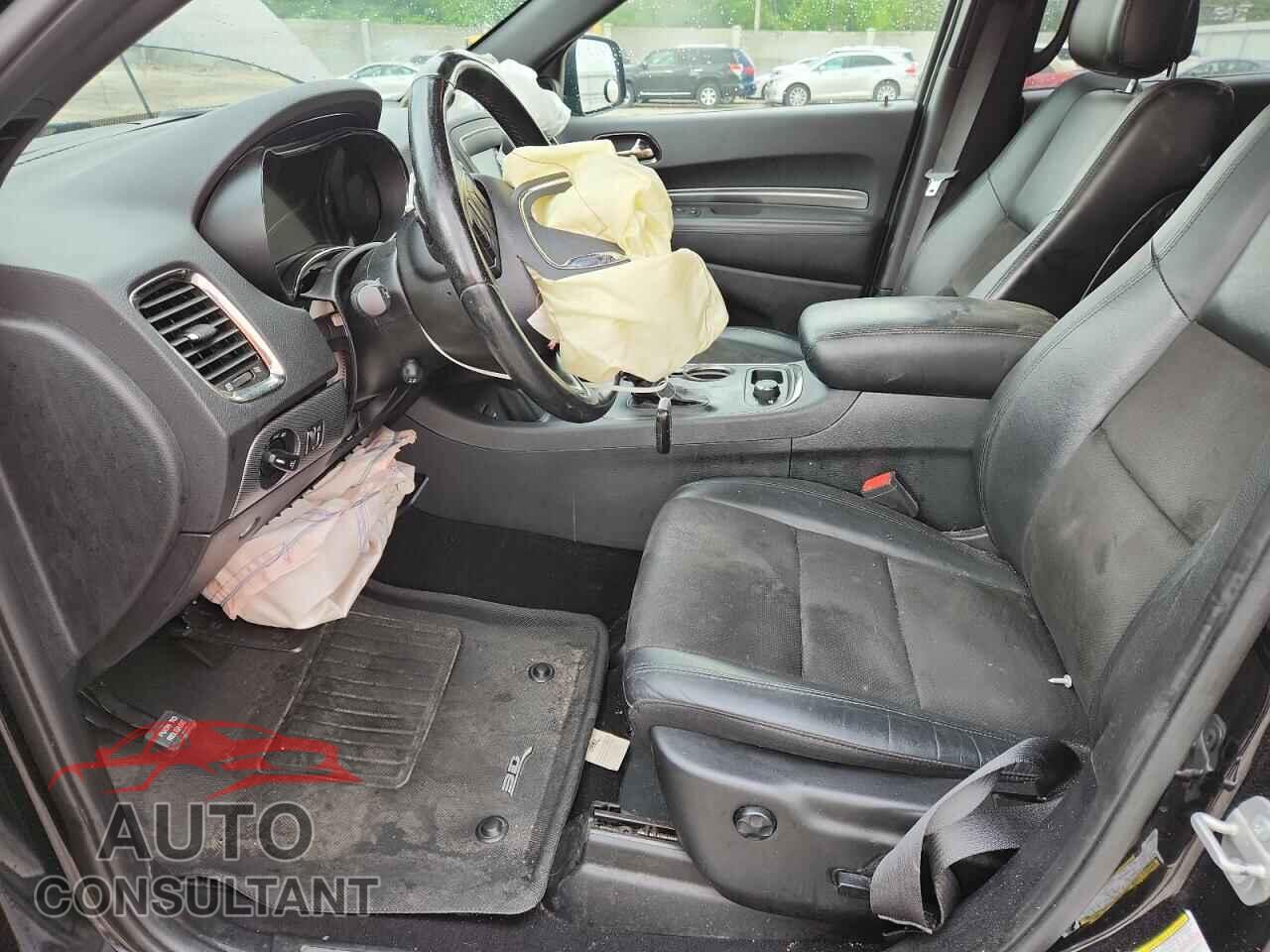 DODGE DURANGO 2020 - 1C4SDJCT0LC269286